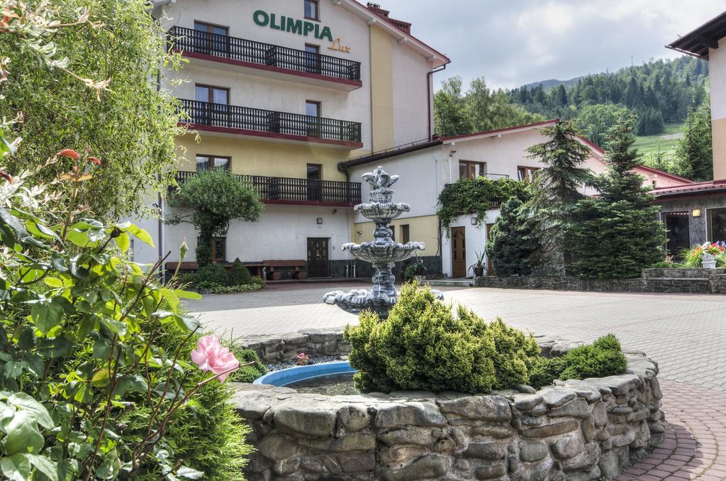 Olimpia Resort & Spa Szczyrk Exterior foto