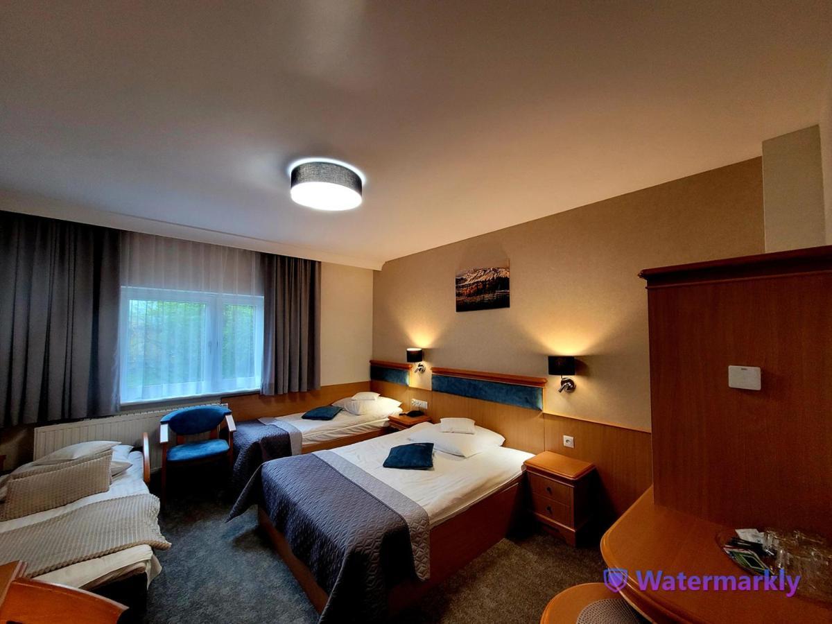 Olimpia Resort & Spa Szczyrk Exterior foto