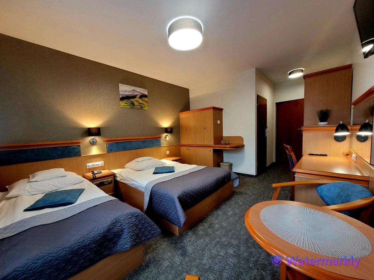 Olimpia Resort & Spa Szczyrk Exterior foto