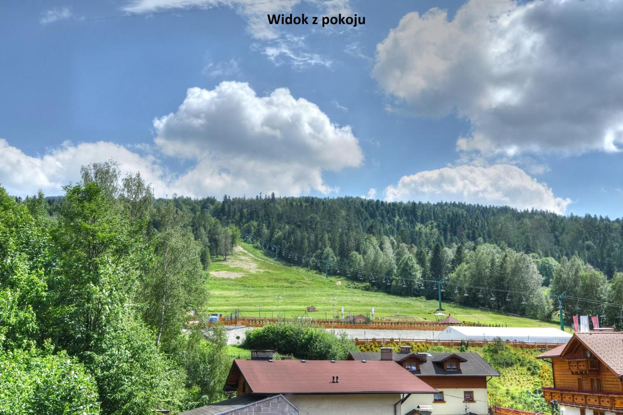 Olimpia Resort & Spa Szczyrk Exterior foto