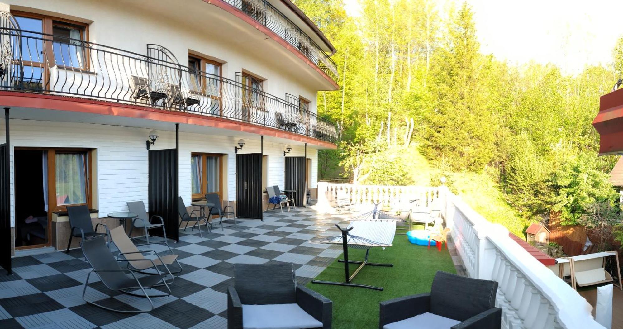Olimpia Resort & Spa Szczyrk Exterior foto