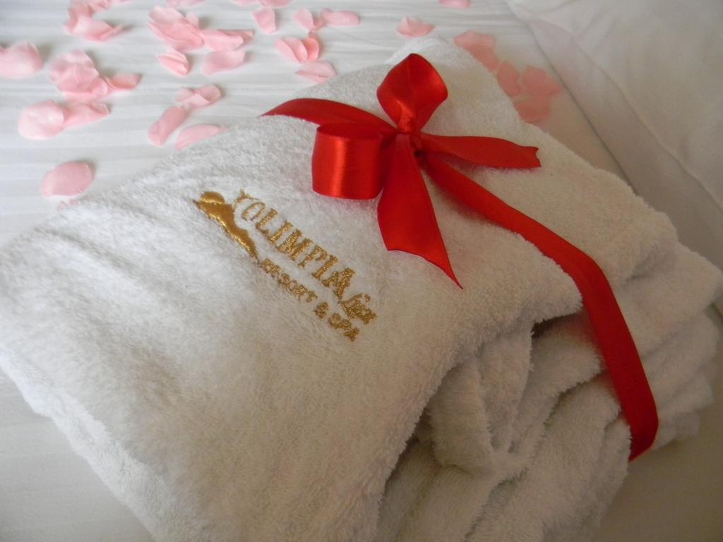 Olimpia Resort & Spa Szczyrk Exterior foto