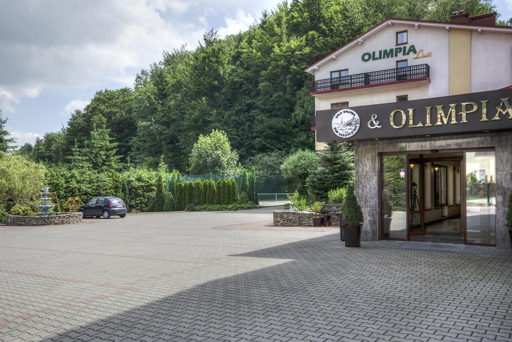 Olimpia Resort & Spa Szczyrk Exterior foto