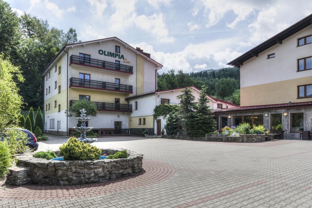 Olimpia Resort & Spa Szczyrk Exterior foto