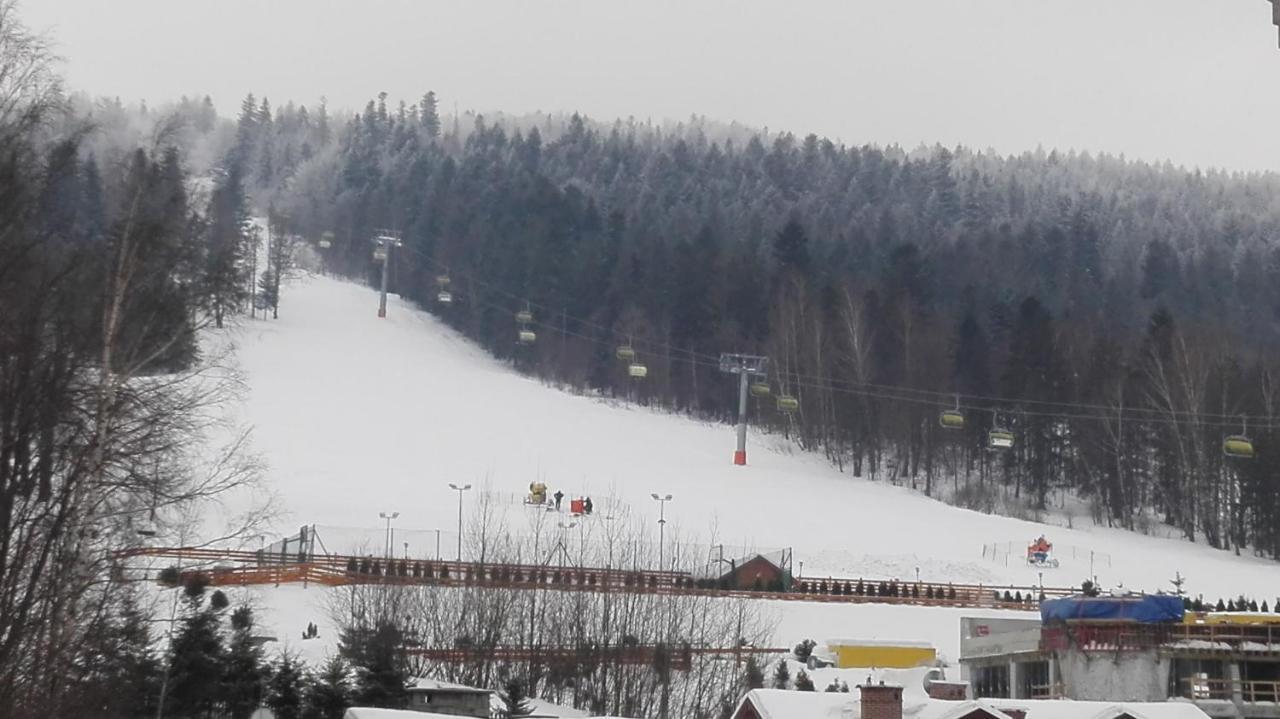 Olimpia Resort & Spa Szczyrk Exterior foto