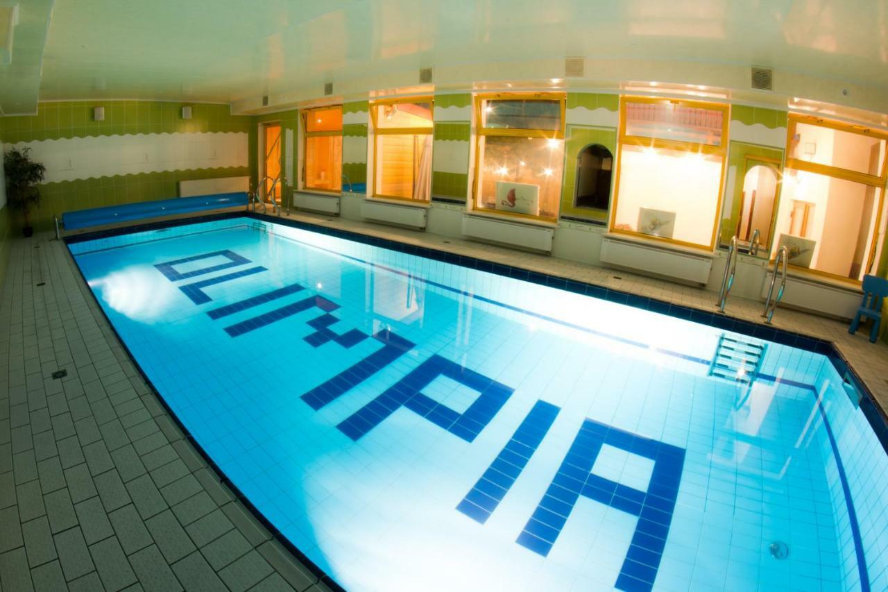 Olimpia Resort & Spa Szczyrk Exterior foto